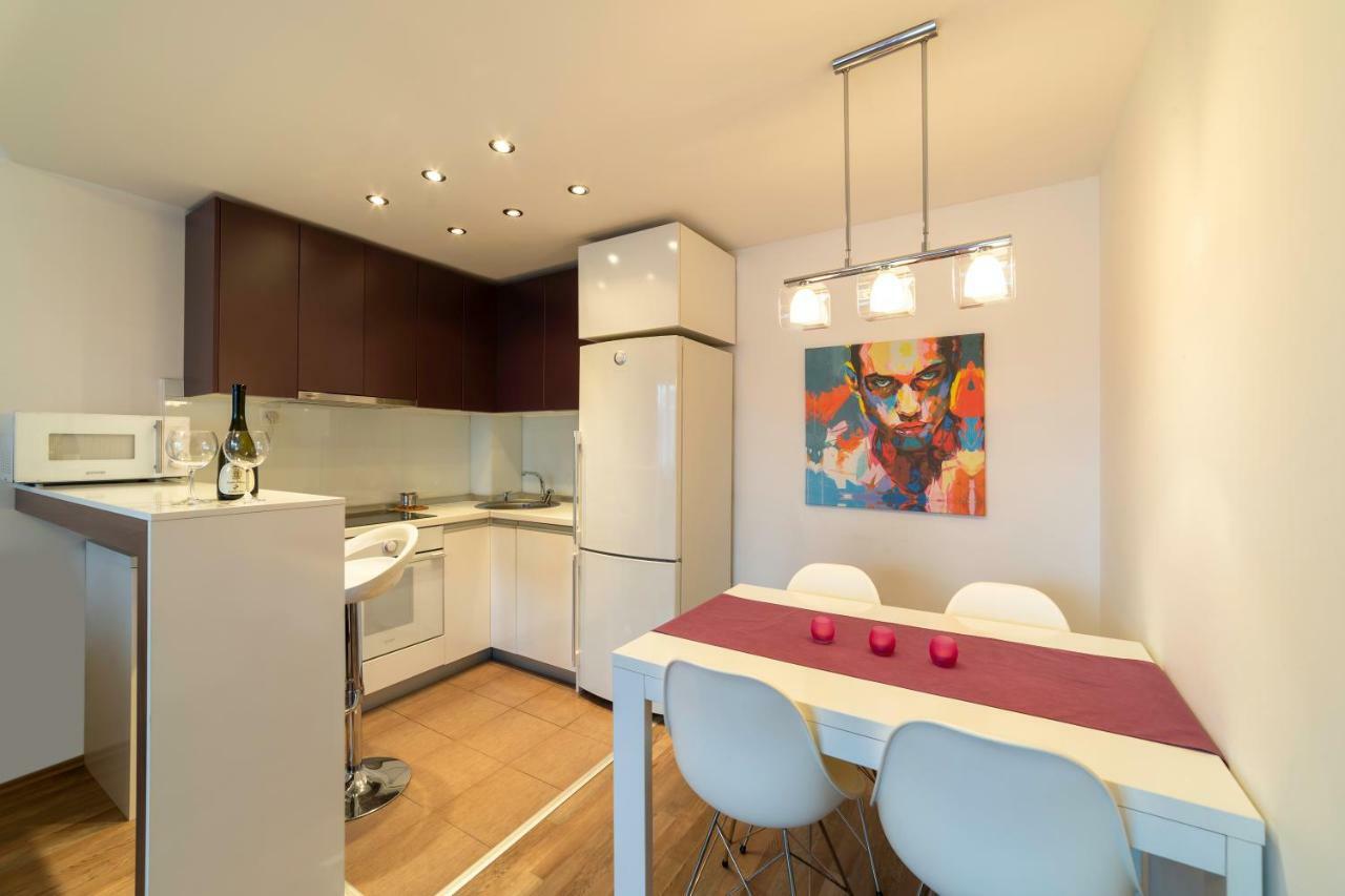 Vf Kragujevac Apartments Екстер'єр фото