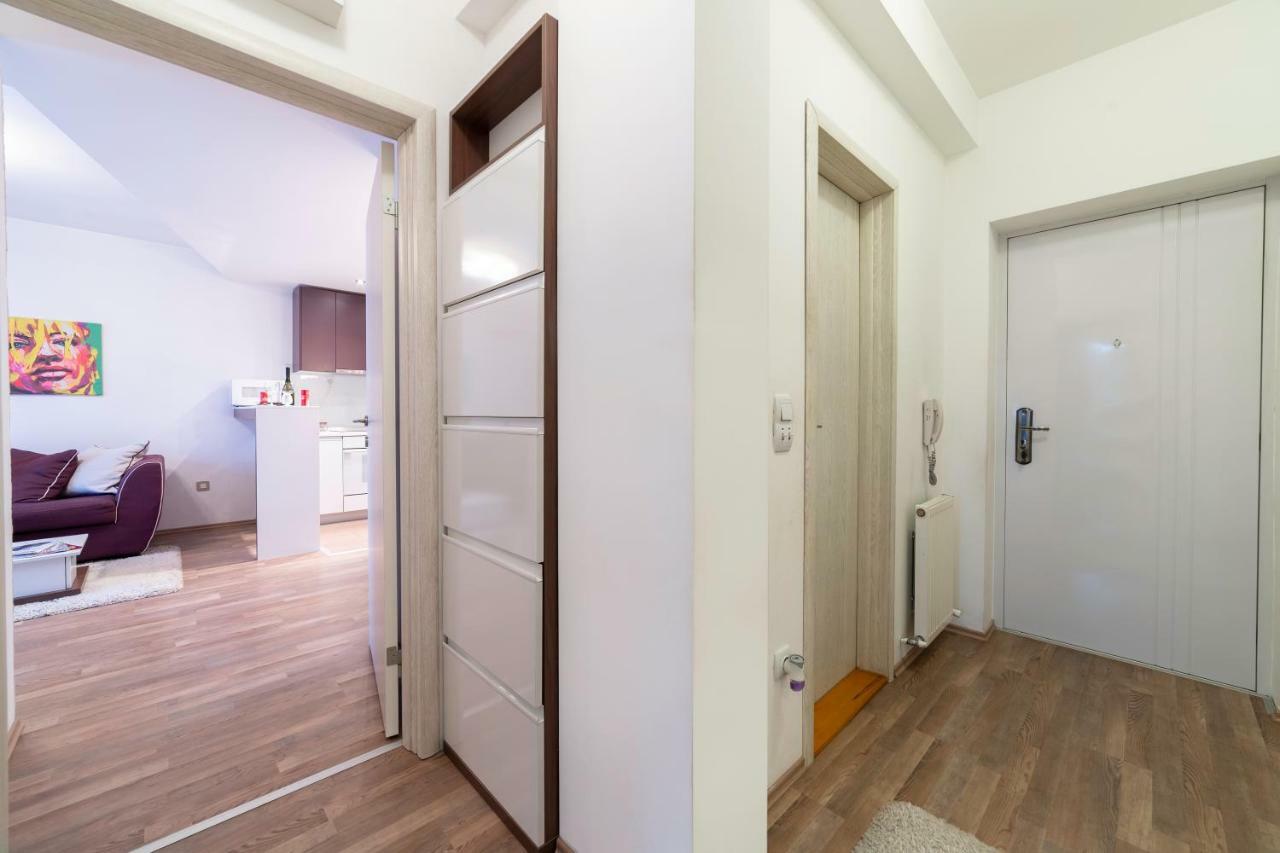 Vf Kragujevac Apartments Екстер'єр фото
