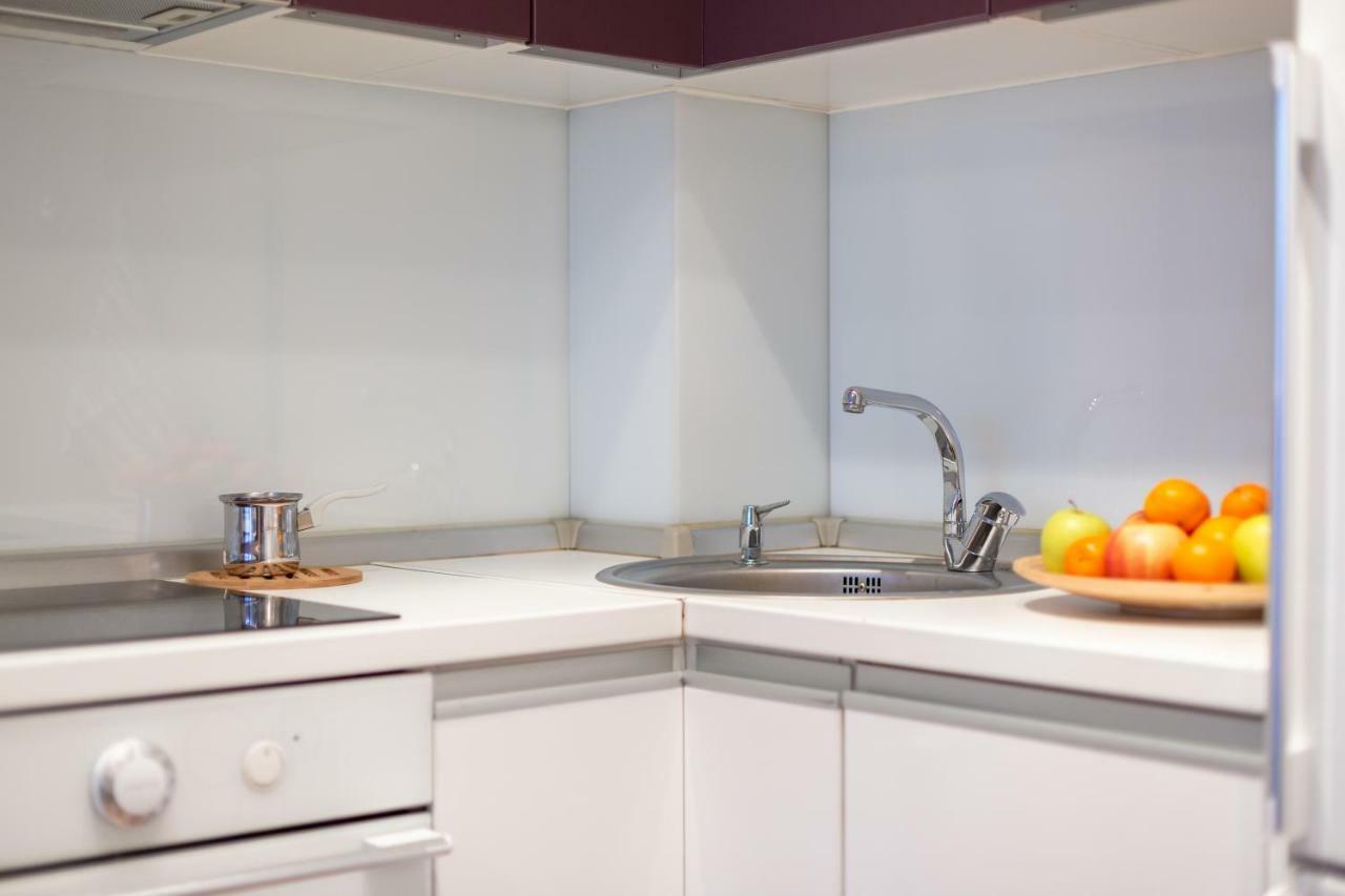 Vf Kragujevac Apartments Екстер'єр фото