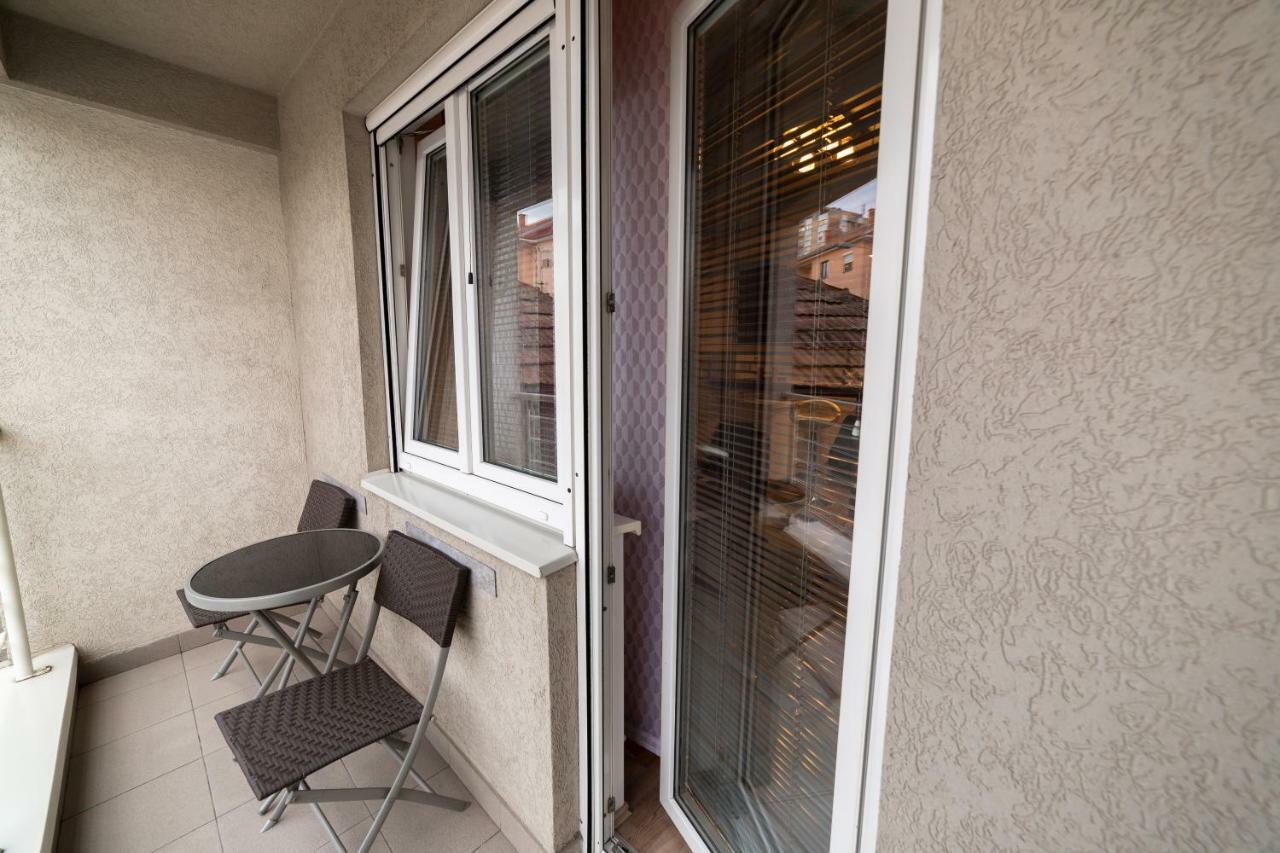 Vf Kragujevac Apartments Екстер'єр фото